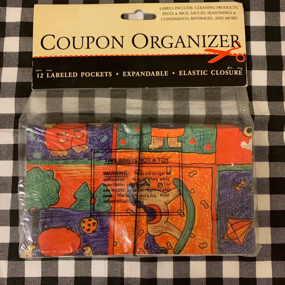 Coupon Organizer